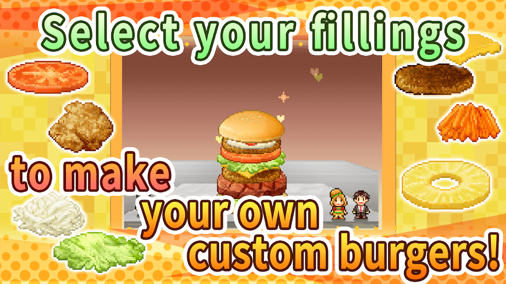 Download Burger Bistro Story Apk