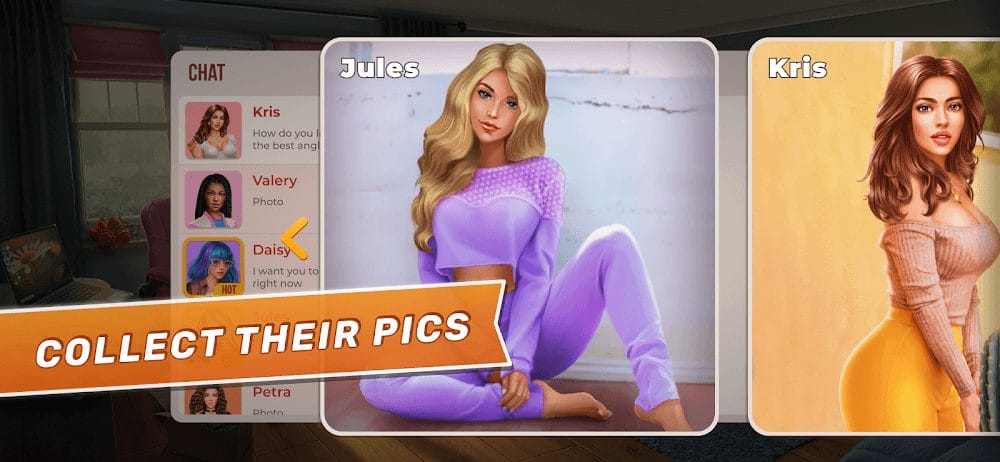College Love Game Download
