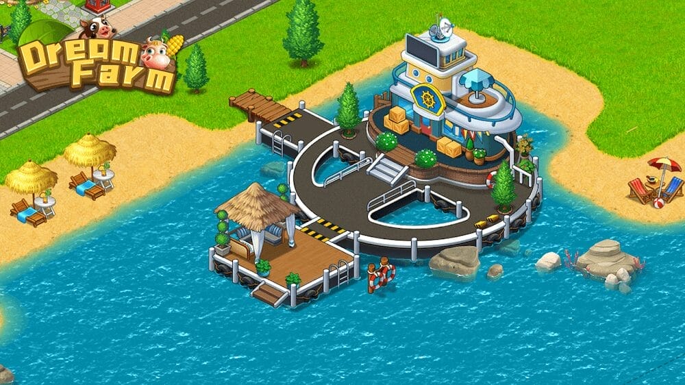 Dream Farm Apk