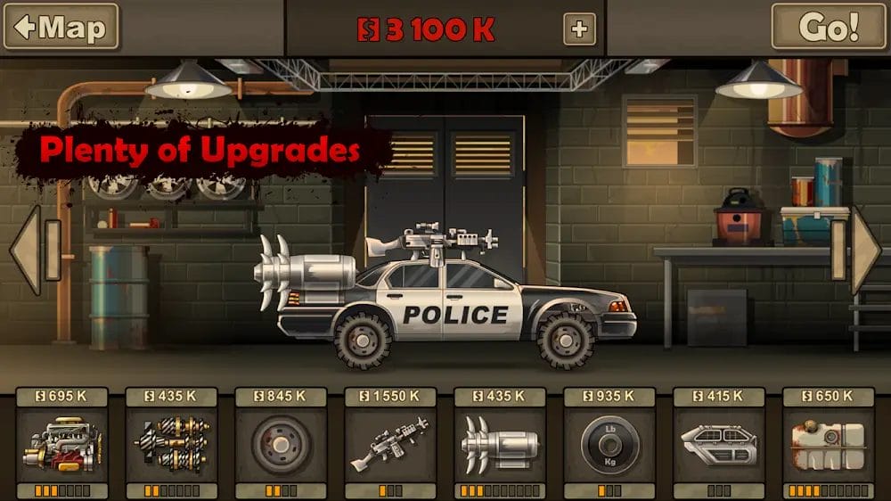 Download Earn To Die 2 Unlimited Money