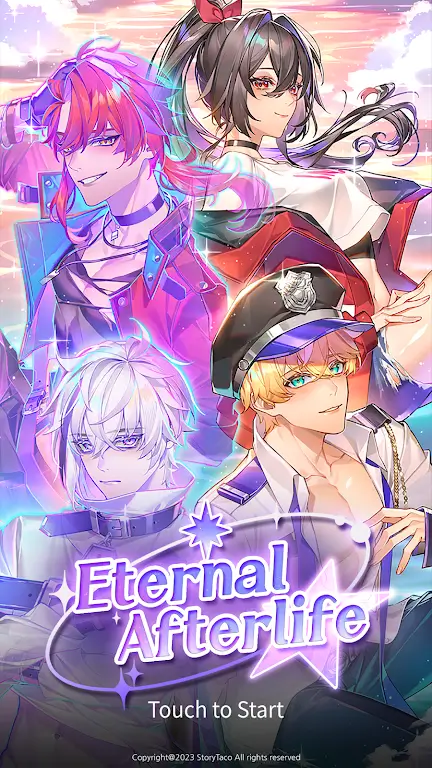 Eternal Afterlife Game