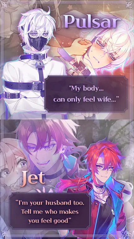 Eternal Afterlife Otome Love Mod Apk