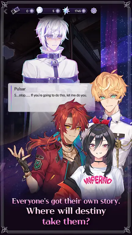 Eternal Afterlife Otome Mod Apk