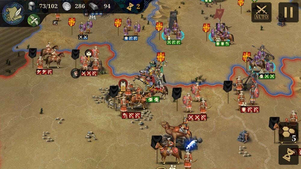 European War 7 Mod