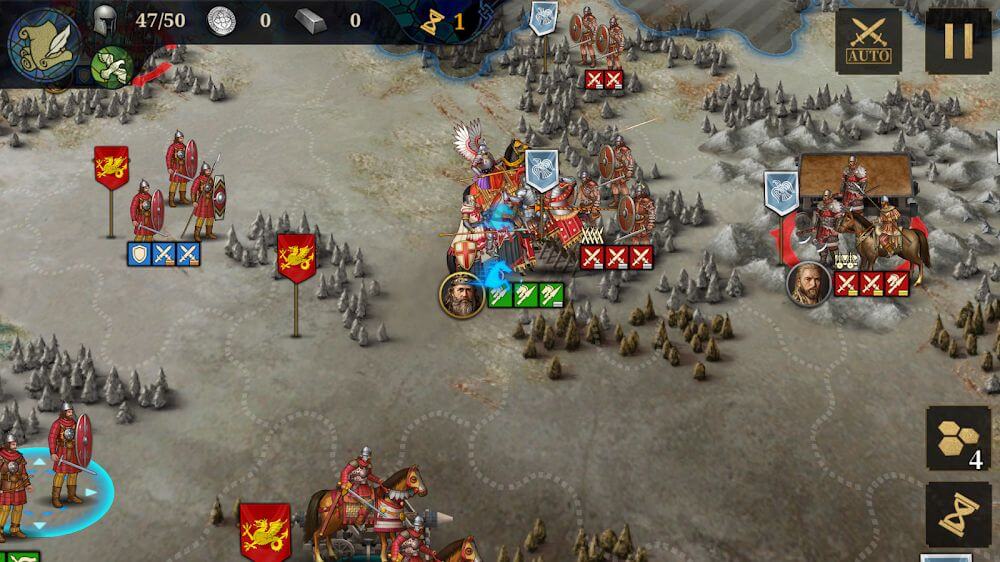 European War 7 Medieval Mod Apk