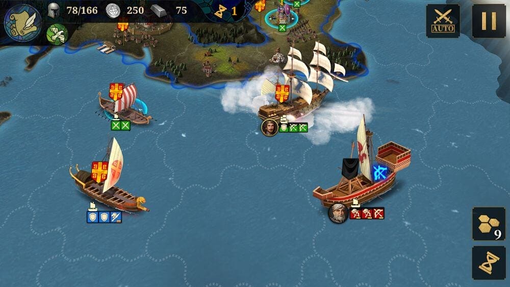 European War 7 Mod Apk Unlocked All