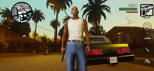 Gta San Andreas Netflix Apk Mod