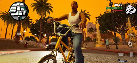 Gta San Andreas Netflix Mod Apk