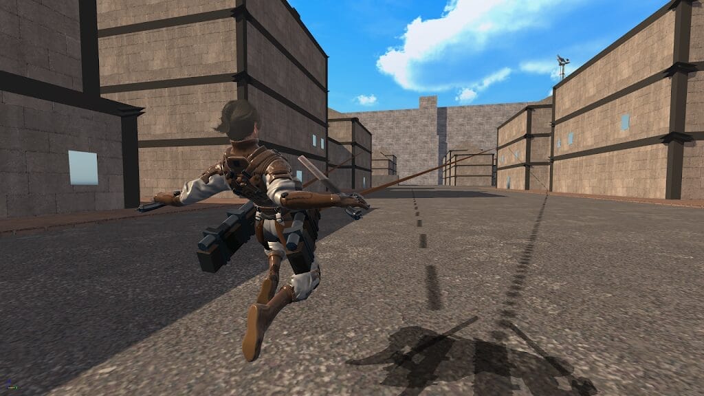 Titan Strike Game Mod Apk