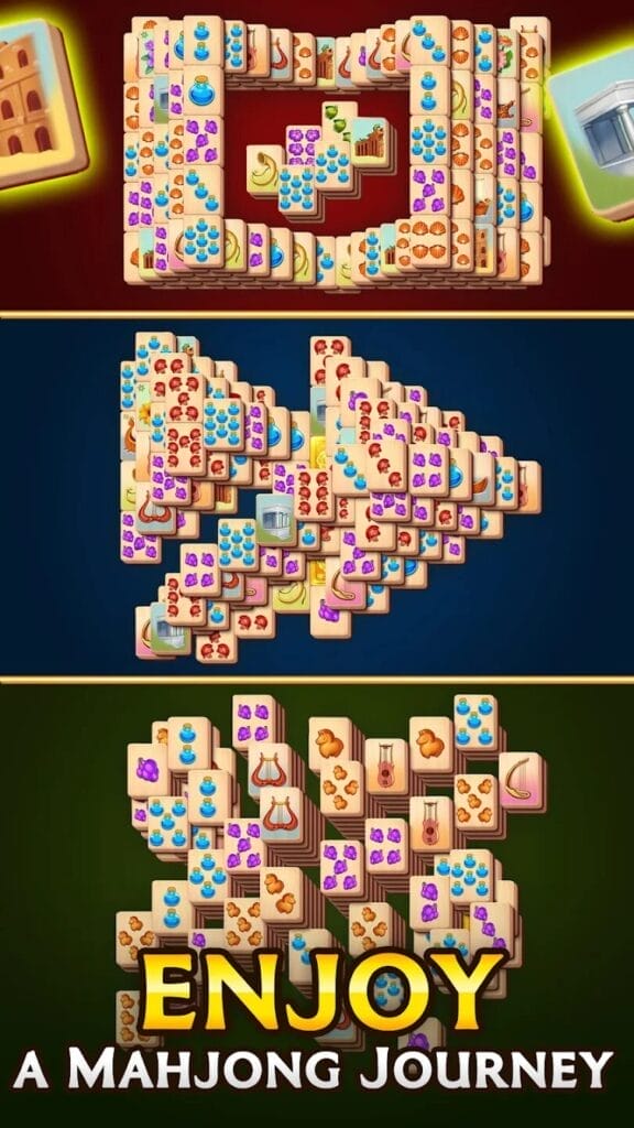 Emperor Of Mahjong Mod Apk