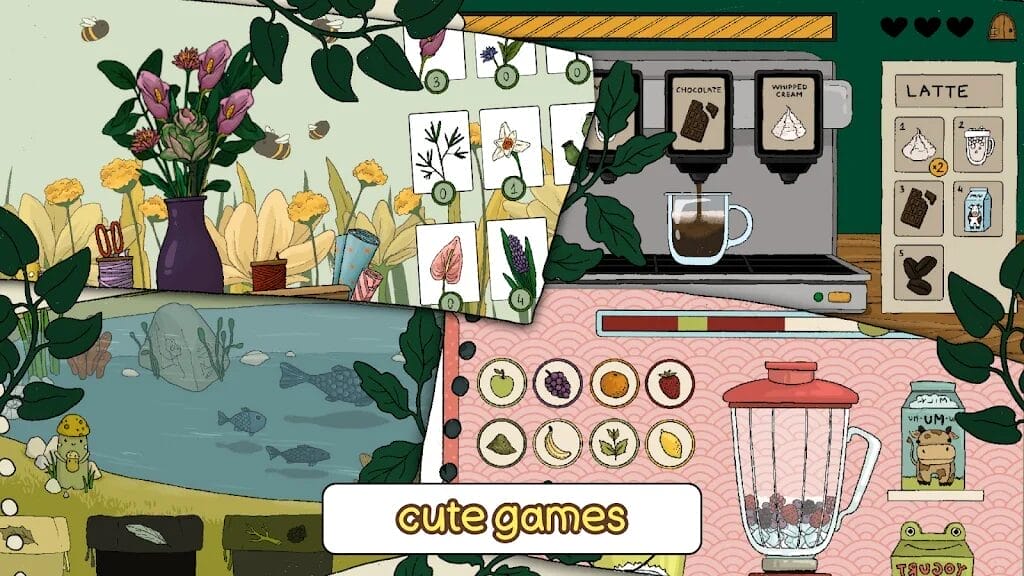 Home Garden Lulu Mod Apk Unlimited Money