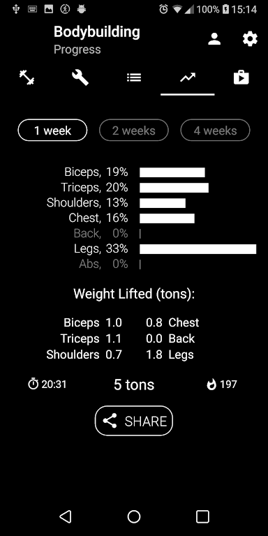 Apk Bodybuilding Weight Lifting