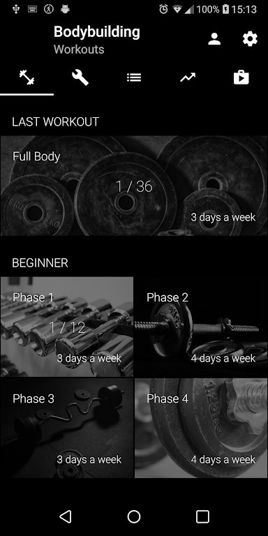 Mod Apk Bodybuilding Weight Lifting