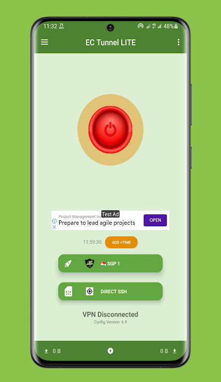 Descargar Ec Tunnel Lite Apk