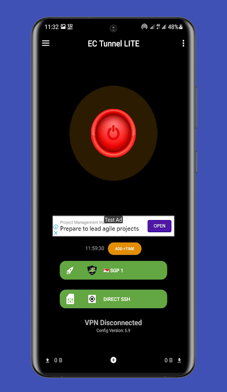 Ec Tunnel Lite Mod Apk