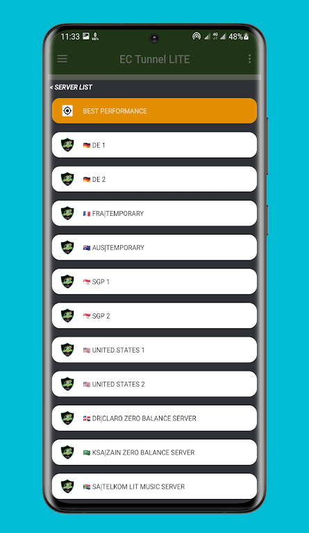 Ec Tunnel Lite Mod Apk Download