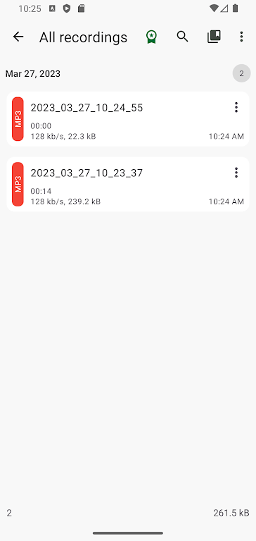 Asr Voice Recorder Apk Download
