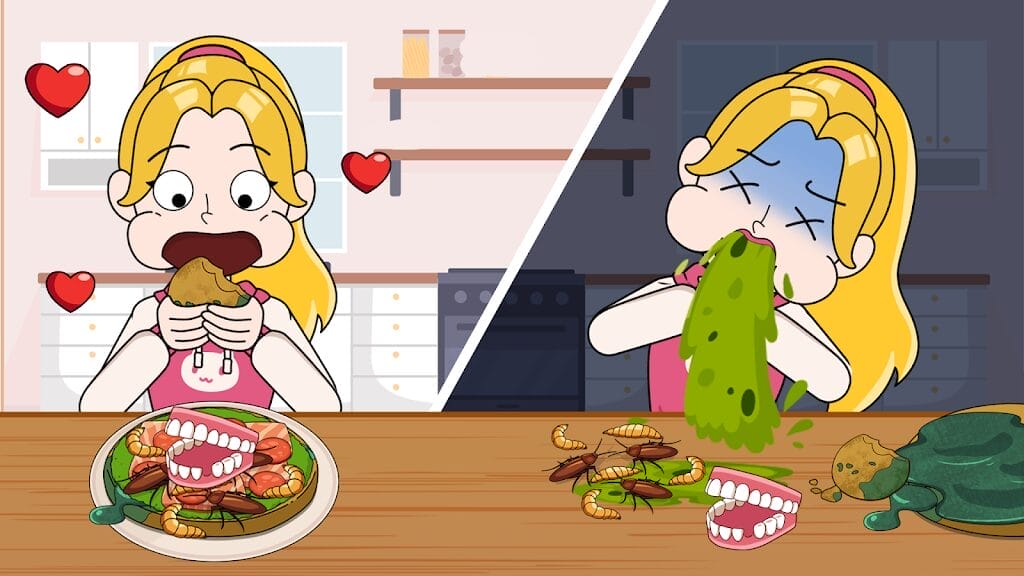 Food Mixture Apk Mod