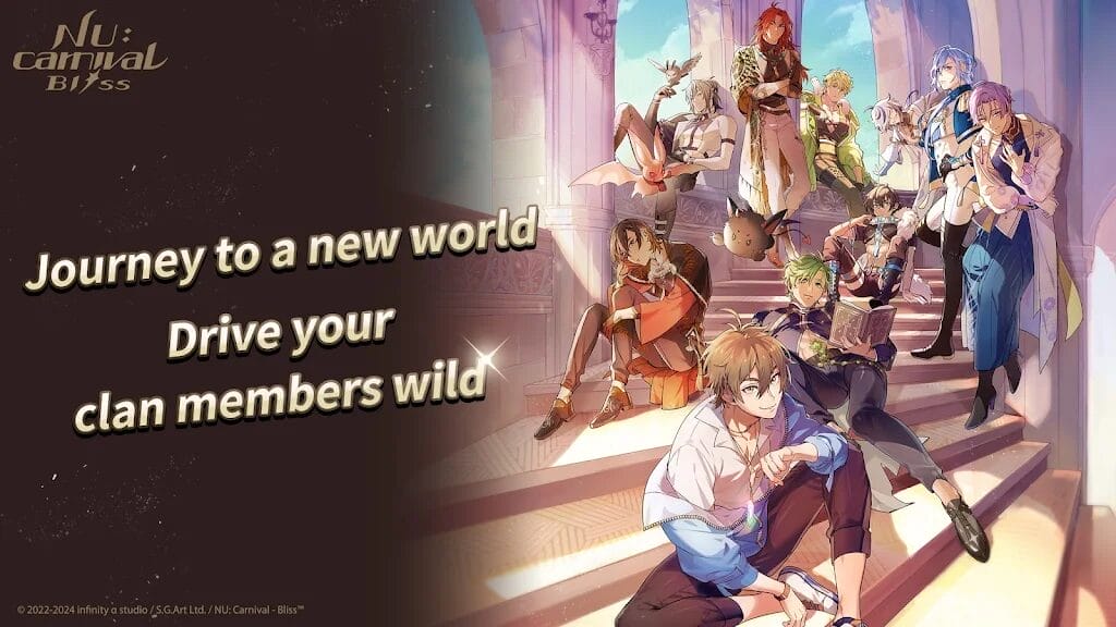 Nu Carnival Bliss Apk Mod