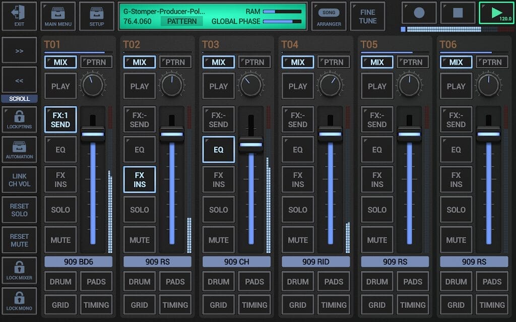 g-stomper producer apk full