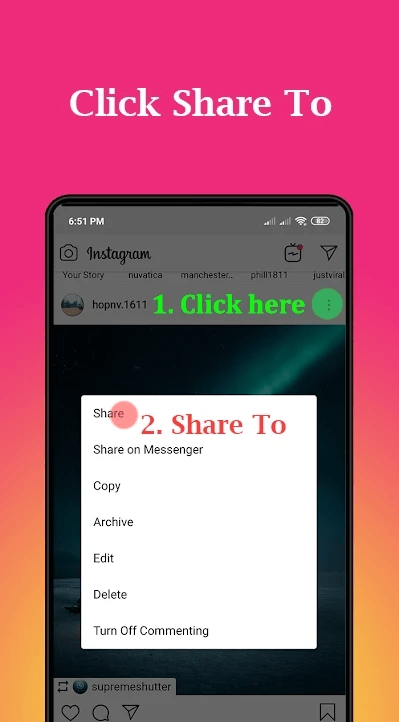 Repost Video Downloader Apk