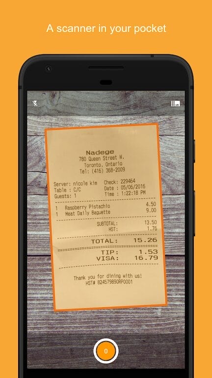 Genius Scan Enterprise Apk