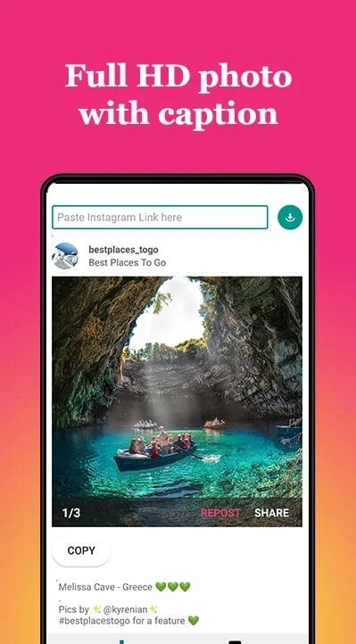 Repost Video Downloader Apk Download