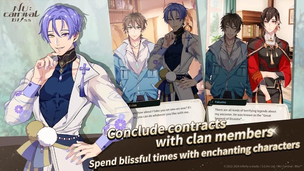 Nu Carnival Bliss Mod