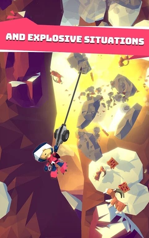 Hang Line Mountain Climber Android