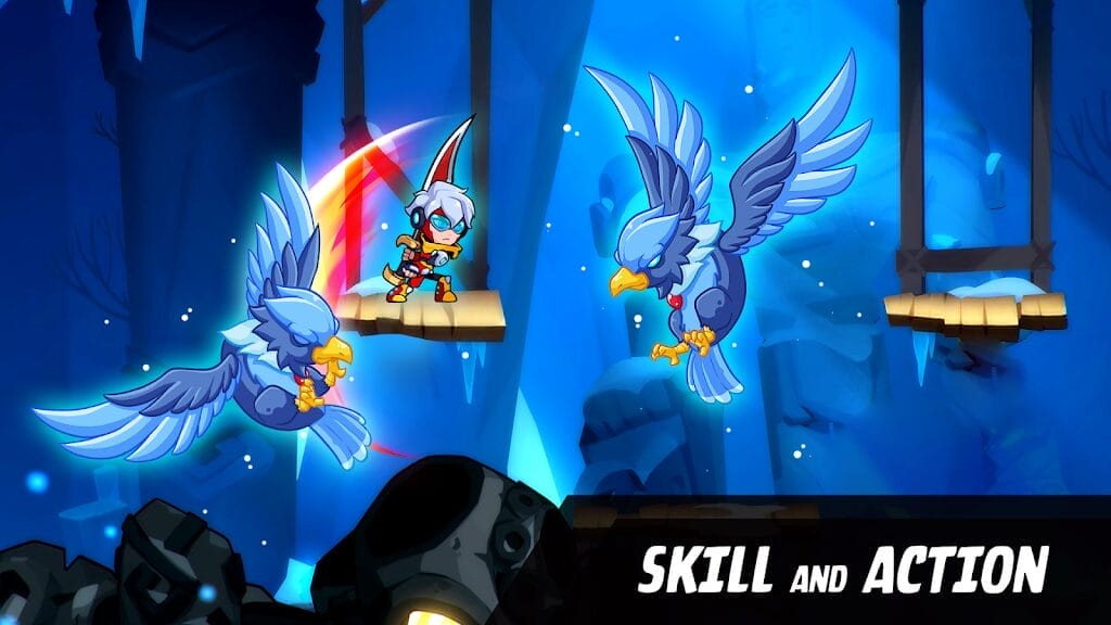 Demon Hunter Premium Mod Apk