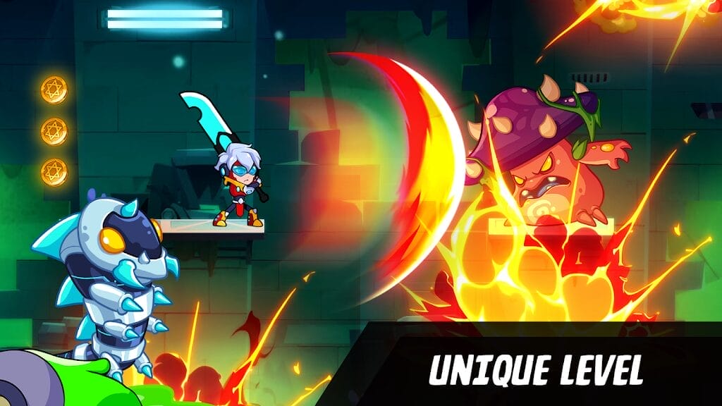 Apk Demon Hunter Premium