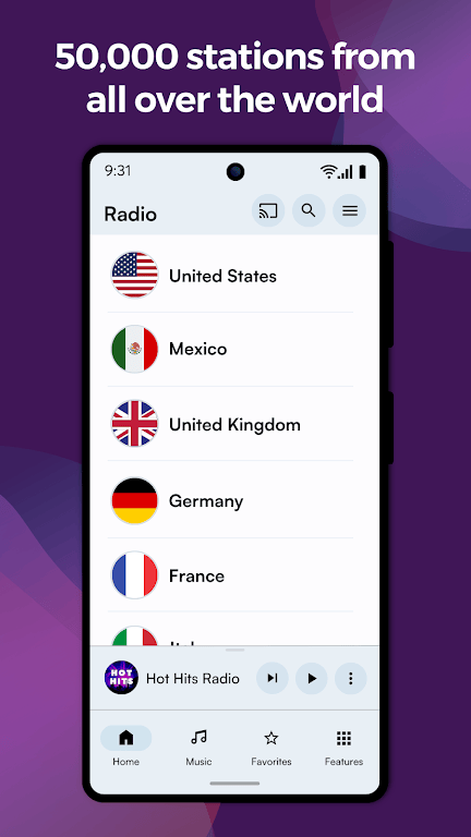 Replaio Radio Premium Mod Apk