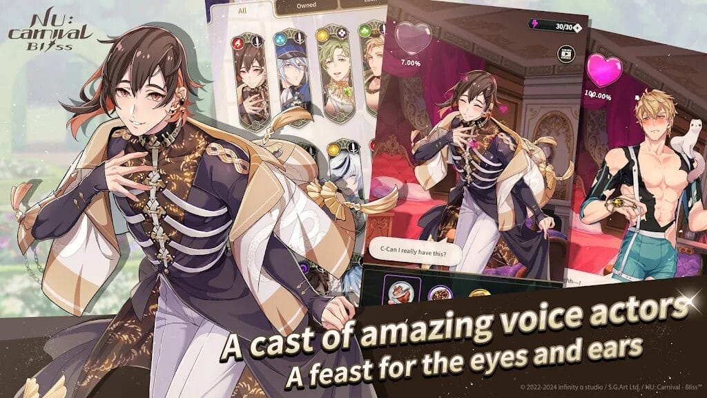 Download Apk Nu Carnival Bliss