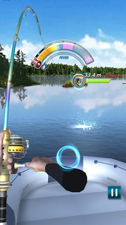 Fishing Season Mod Apk