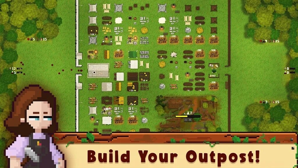 Final Outpost Unlimited Resources