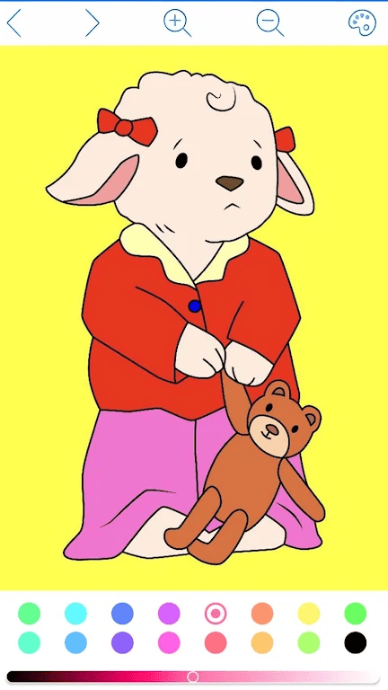 my coloring book free apk