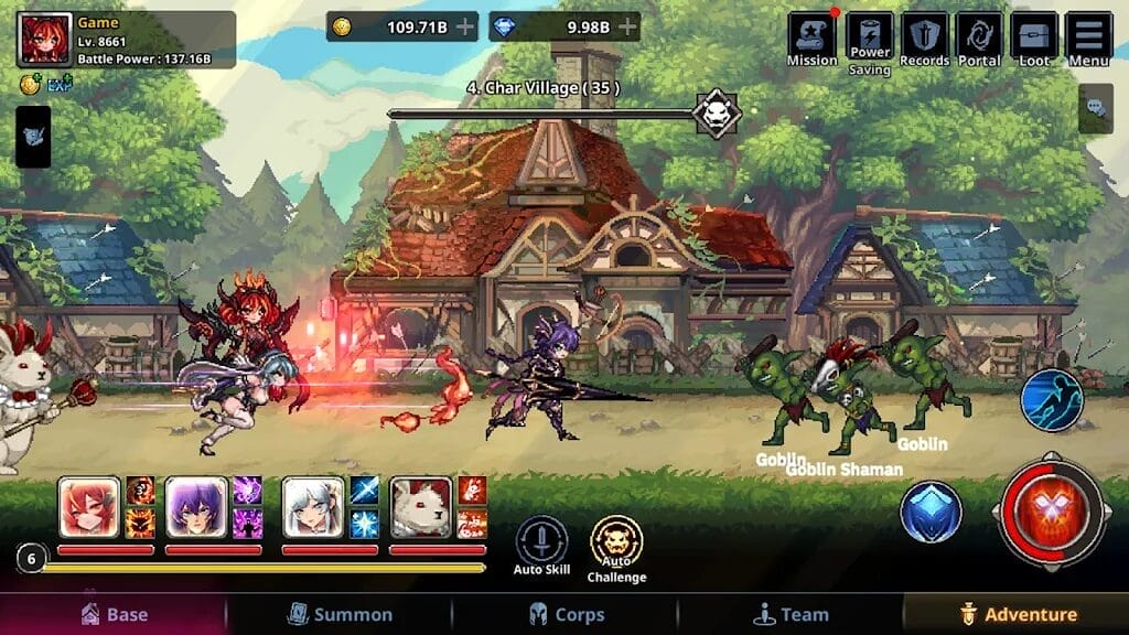 Otherworld Mercenary Corps Download