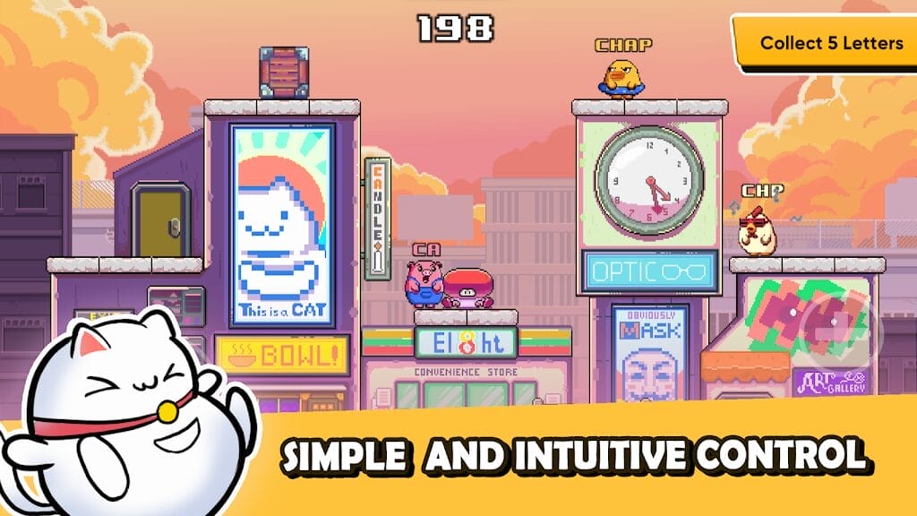 Paw Rumble Ios