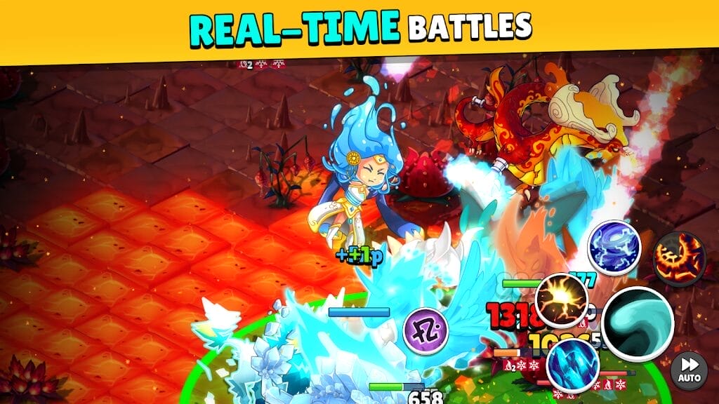 Beast Brawl Apk
