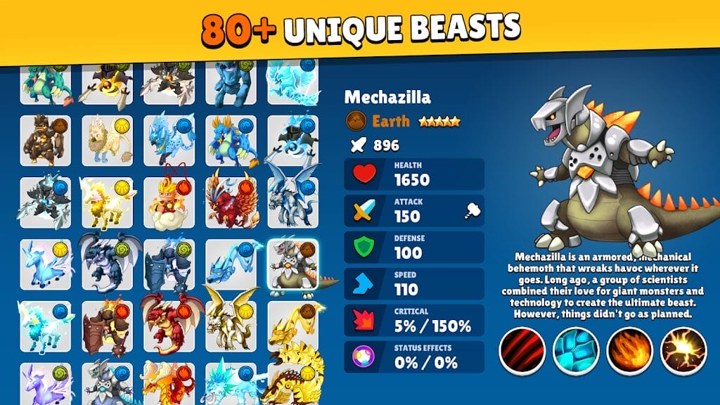 Beast Brawl Android