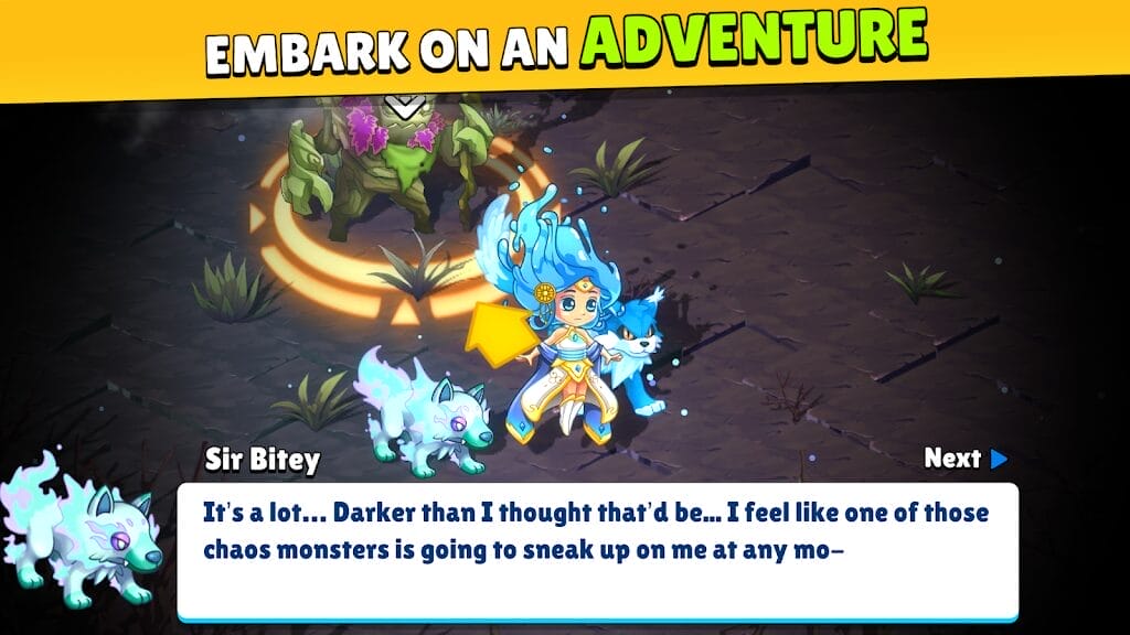 Beast Brawl Mod Apk Download