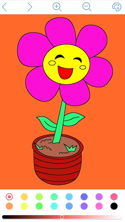my coloring book android download