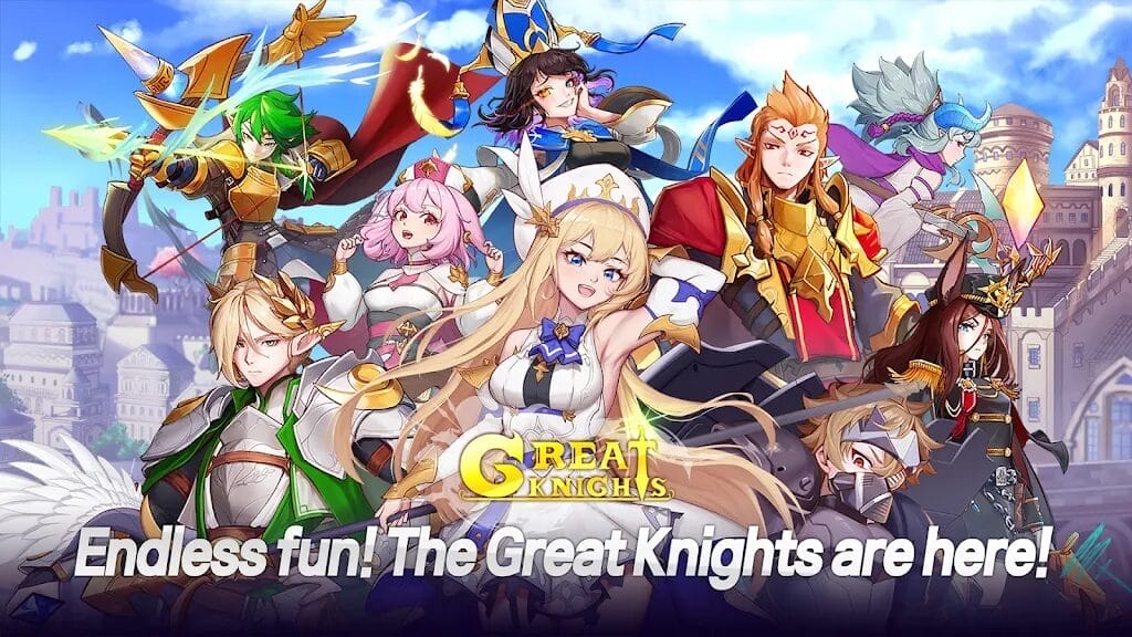 GreatKnights Apk