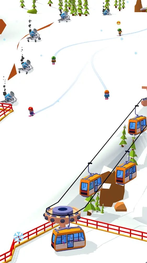 Ski Resort Idle Snow Tycoon App Download