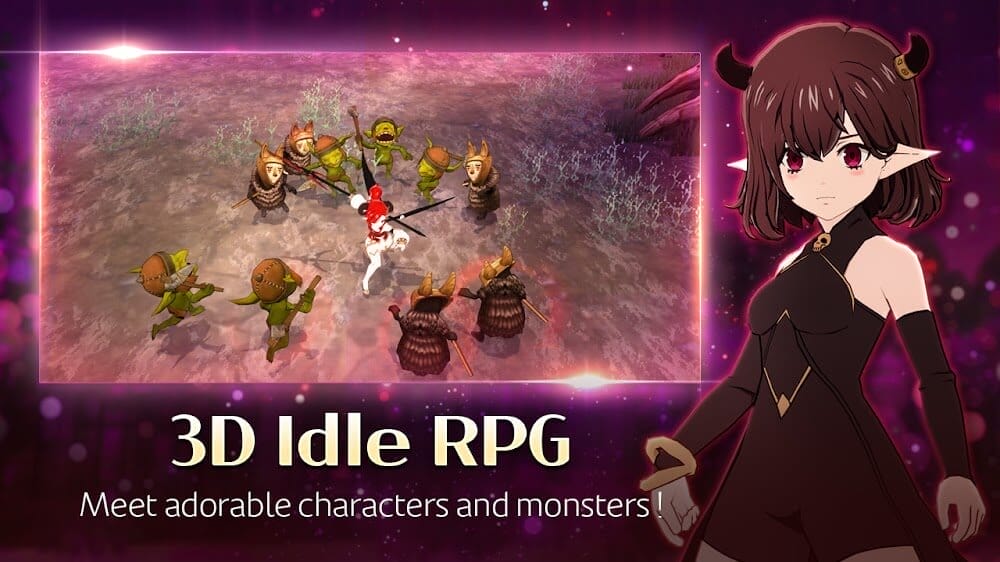 Succubus Idle Mod Apk