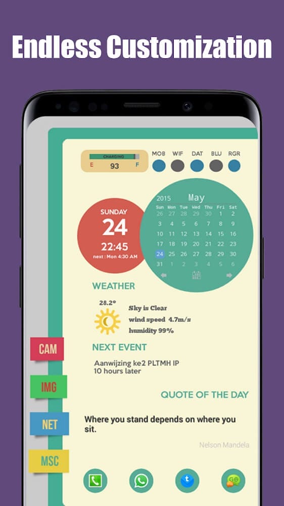 Total Launcher Mod