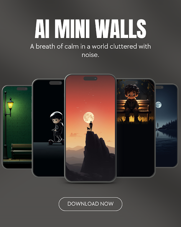 AI Mini Walls Apk Download