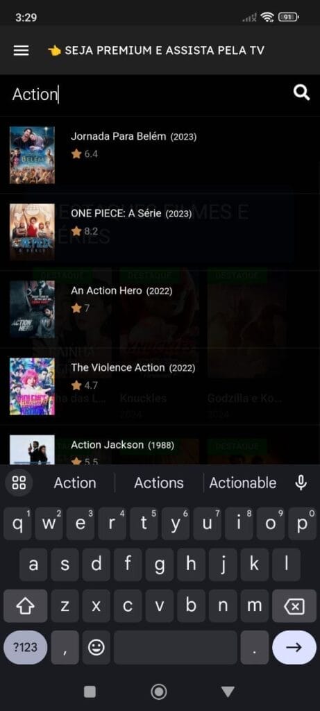 App Almanaque Play