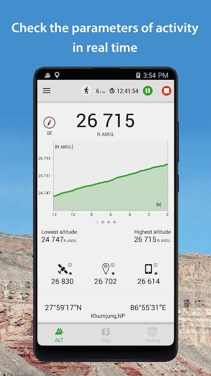 Altimeter App Download