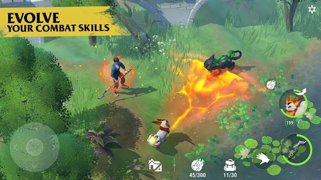 Amikin Survival Mod Apk Download